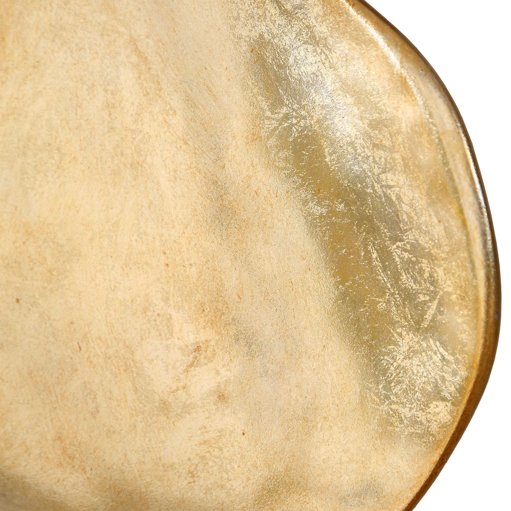 Lumina - Wall Decor (Set of 3) - Gold