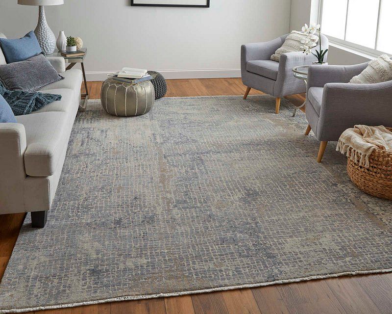 MARINN Collection - 69B6F Ivory/Gray