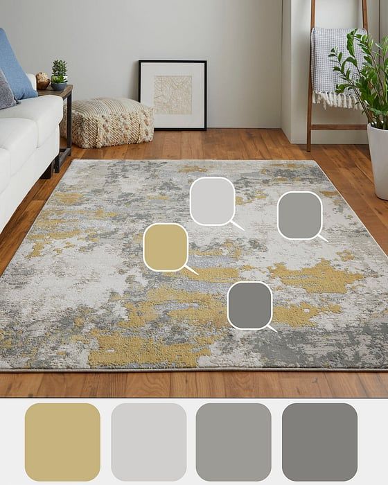 WALDOR Collection - 3970F Gold/Birch