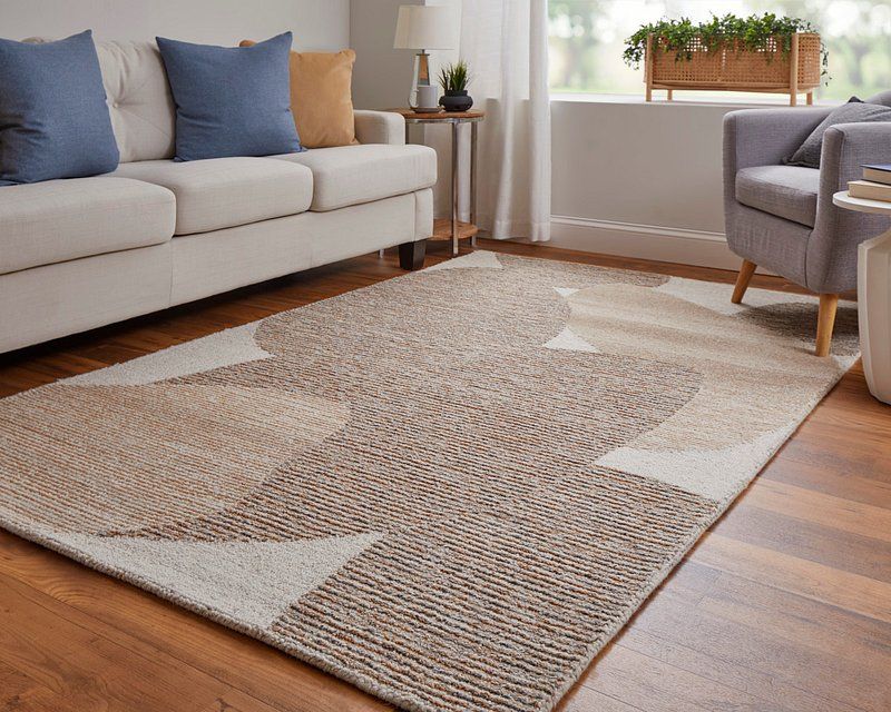 POLLOCK Collection - 8951F Brown/Beige