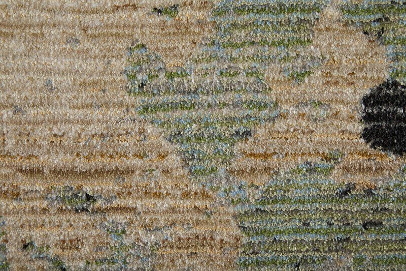 SONORA Collection - 39U9F Green/Beige