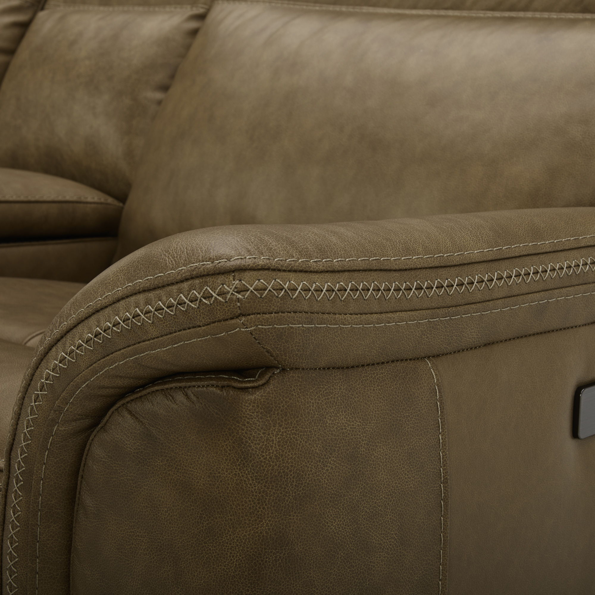 Cooper - Loveseat With Console P3 & Zg