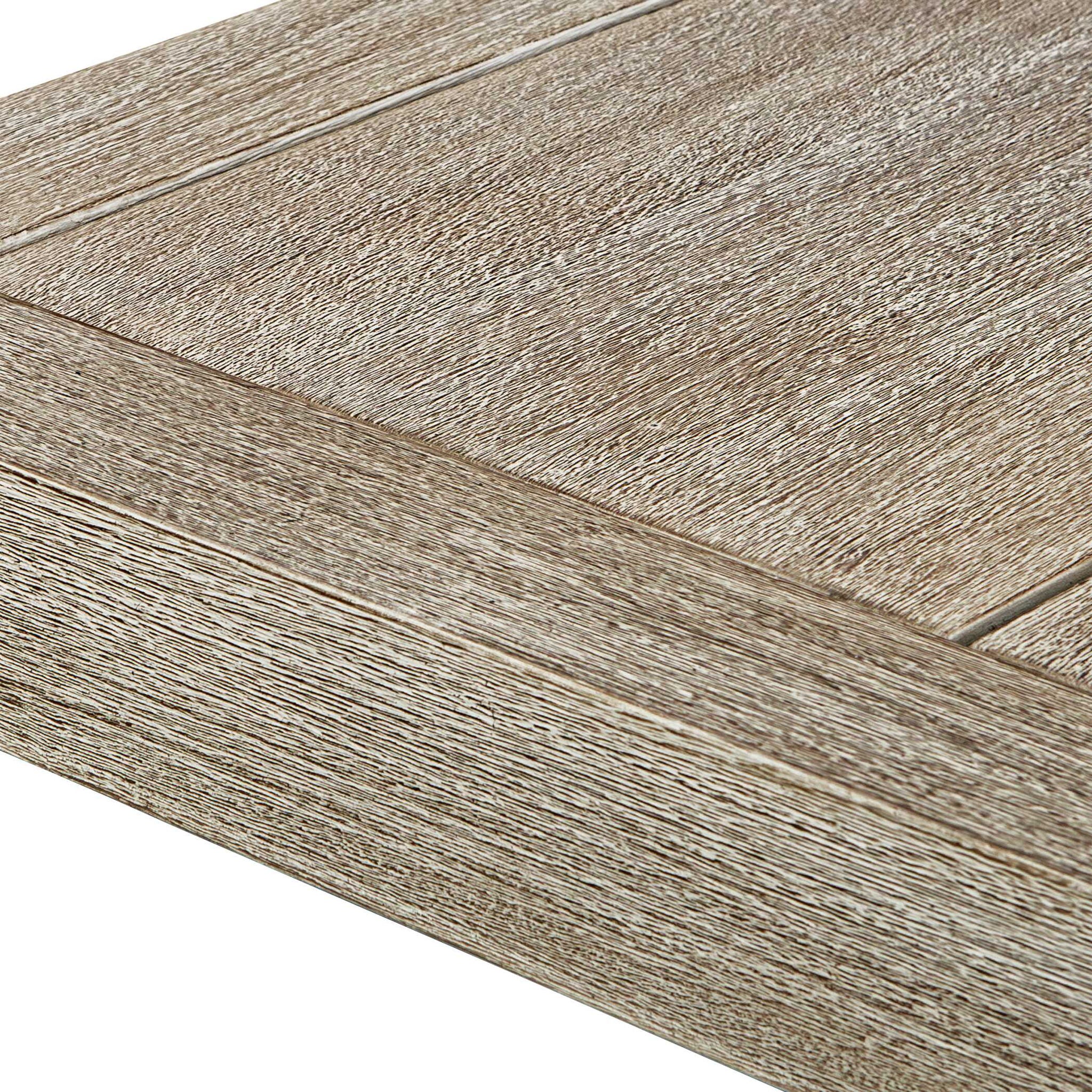Kirkham - Wooden Outdoor Dining Table - Woodtone