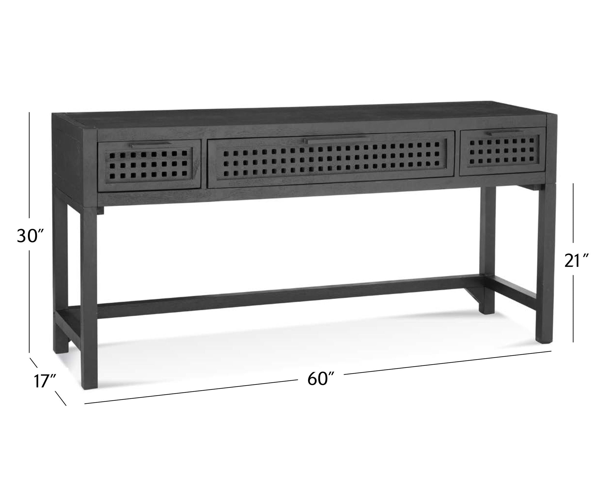 Pentak - Console - Black
