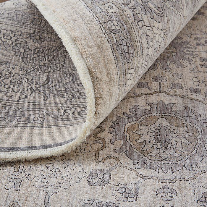 MARQUETTE Collection - 3776F Beige/Gray