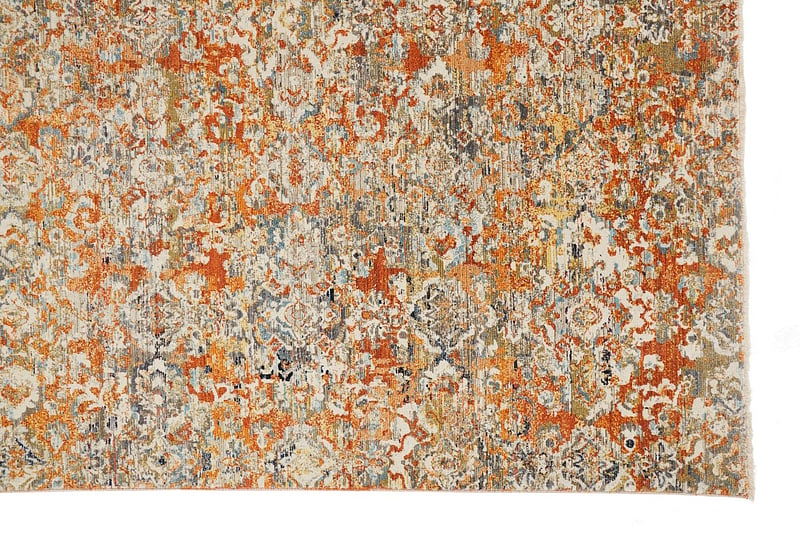 WESLEY Collection - 3917F Orange