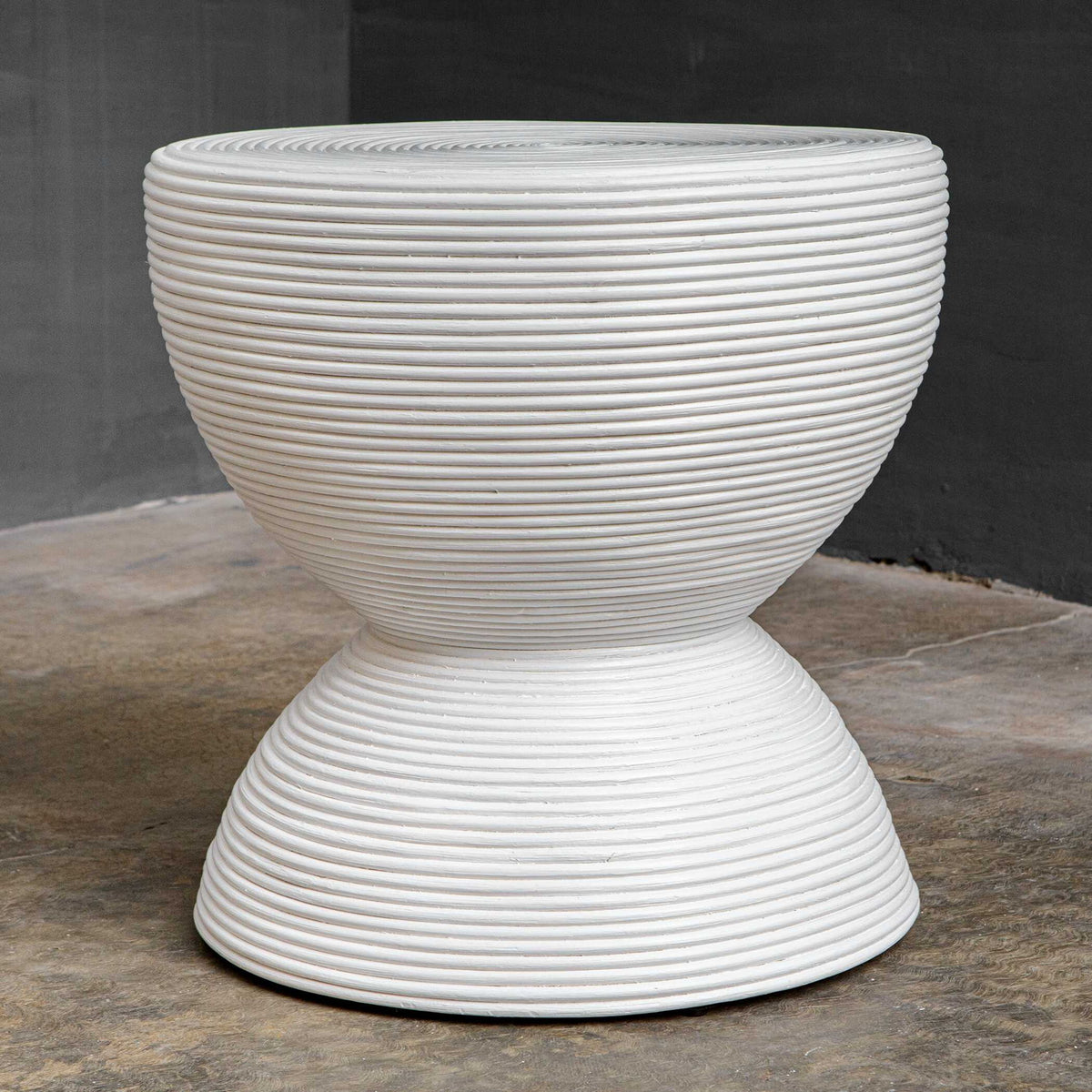 Bongo - Rattan Side Table