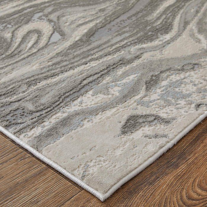 PRASAD Collection - 3894F Light Gray