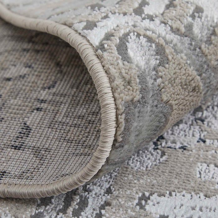 MACKLAINE Collection - 39LGF Silver/Ivory