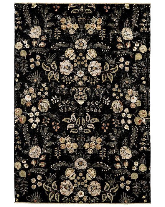 MATA HARI Collection - 9500F Black