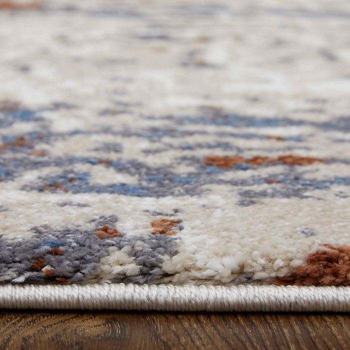 GILMORE Collection - 39MLF Ivory/Blue