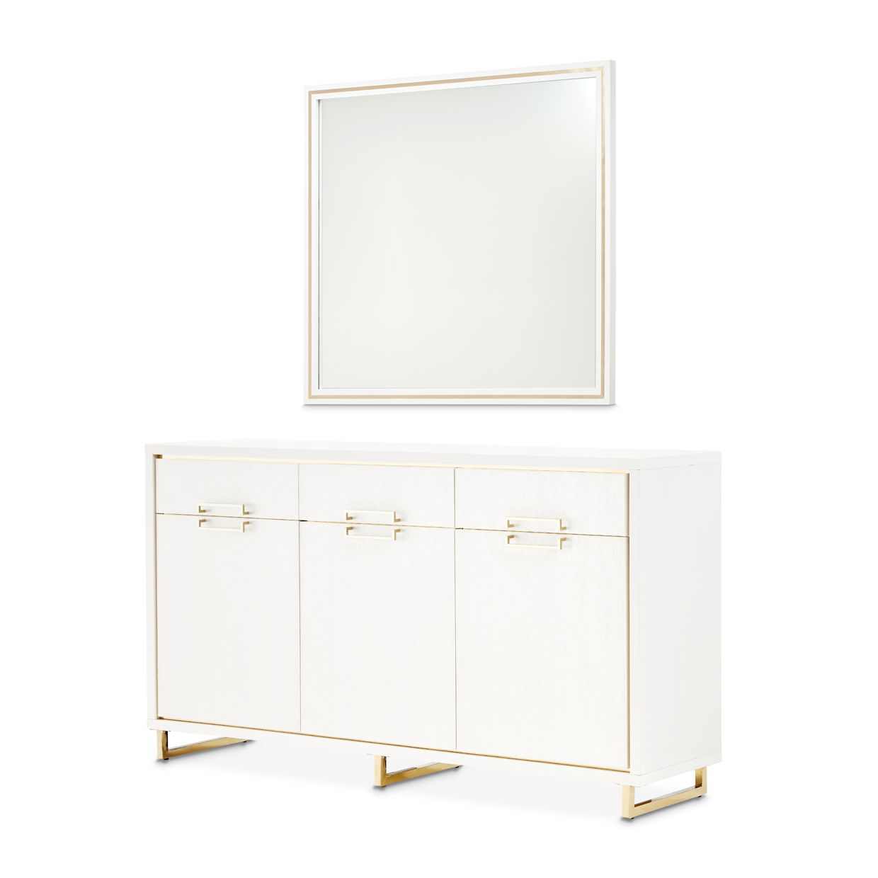 Palm Gate - Sideboard