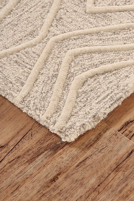 ENZO Collection - 8738F Ivory/Natural