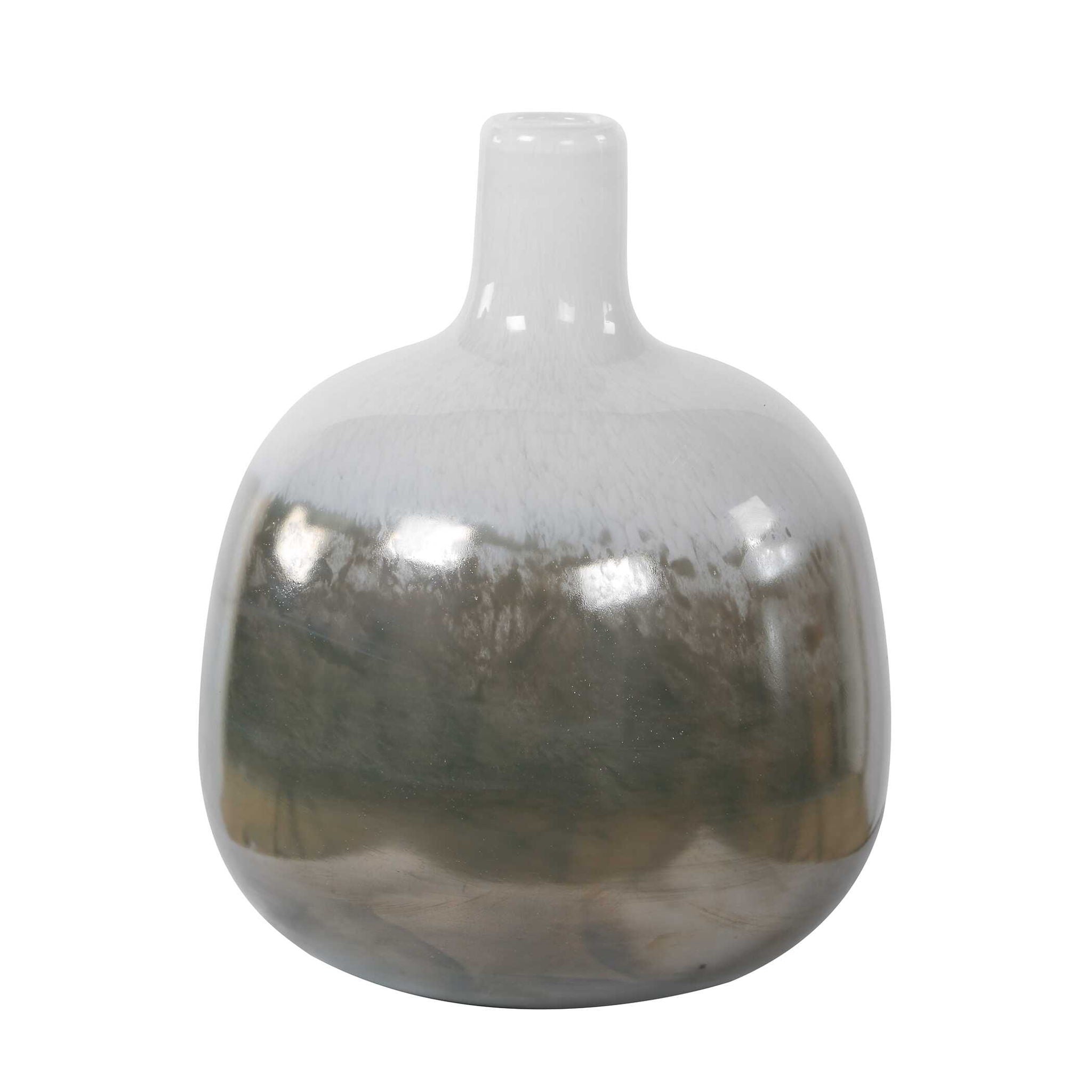 Cardoni - Vases (Set of 2) - Smoke / White