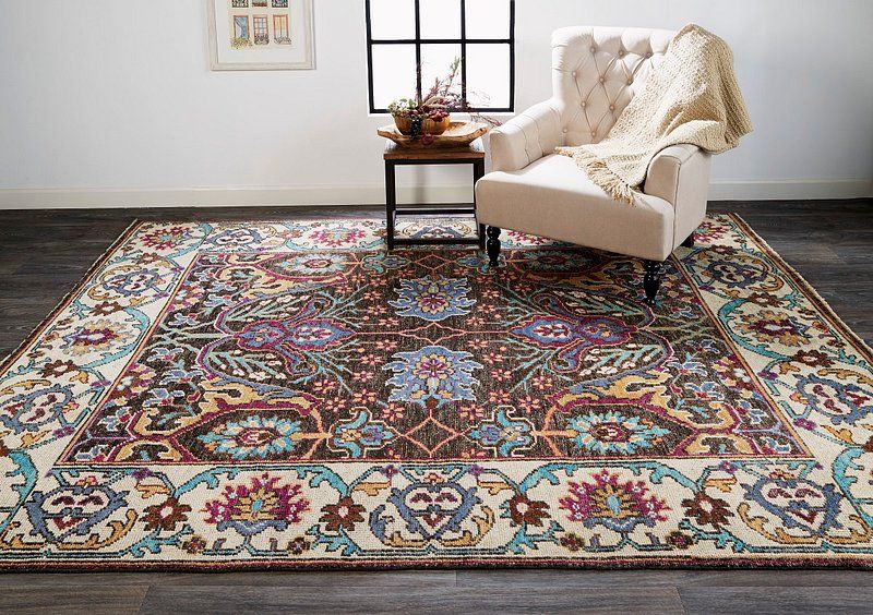 PIRAJ Collection - 6461F Multi