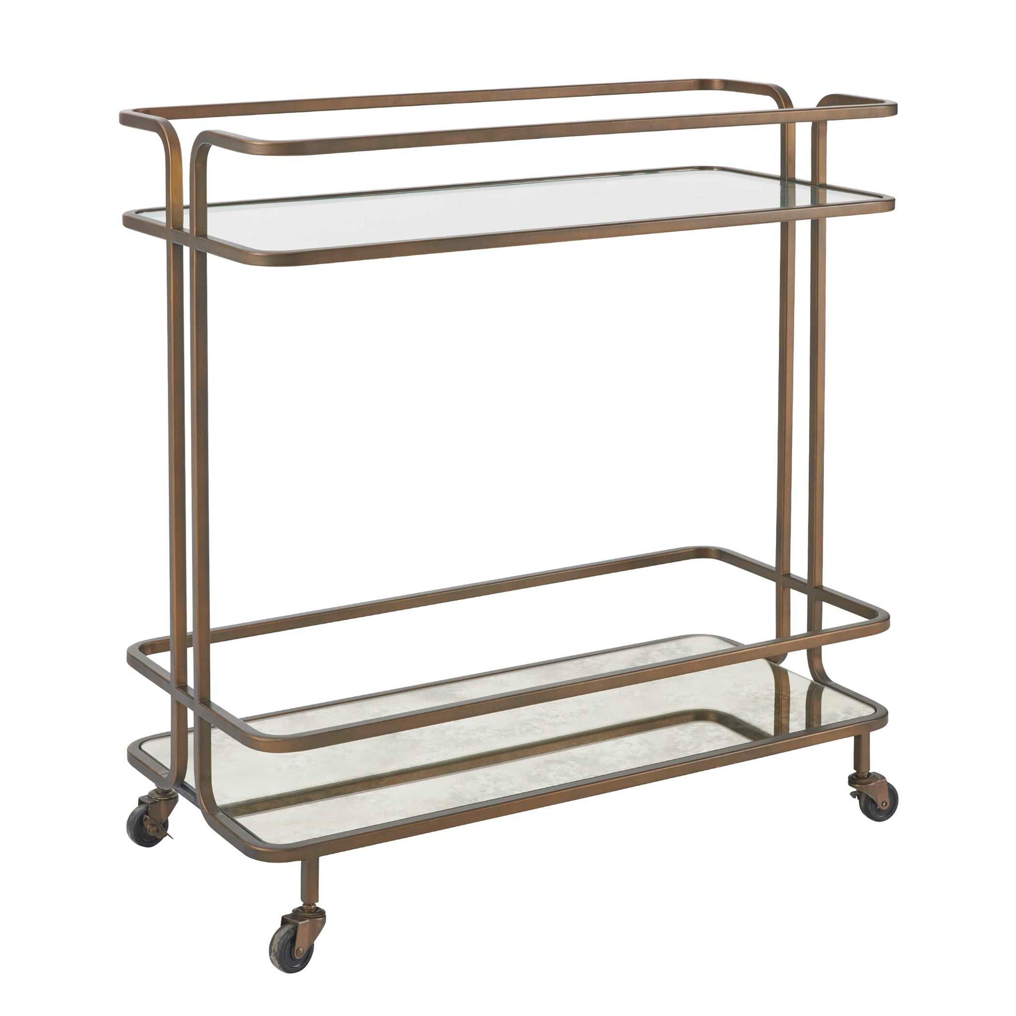Erivo - Bar Cart - Bronze