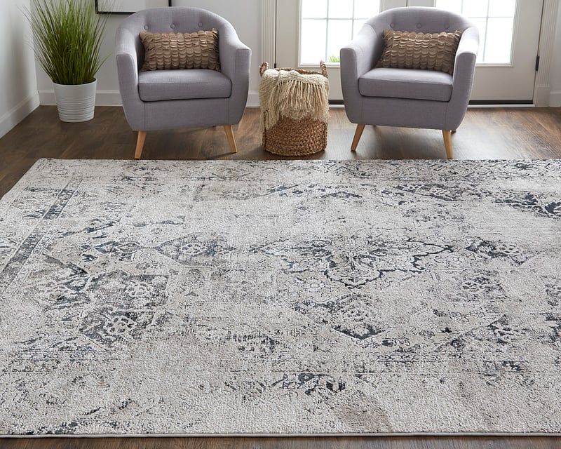 MACKLAINE Collection - 39FTF Ivory/Black