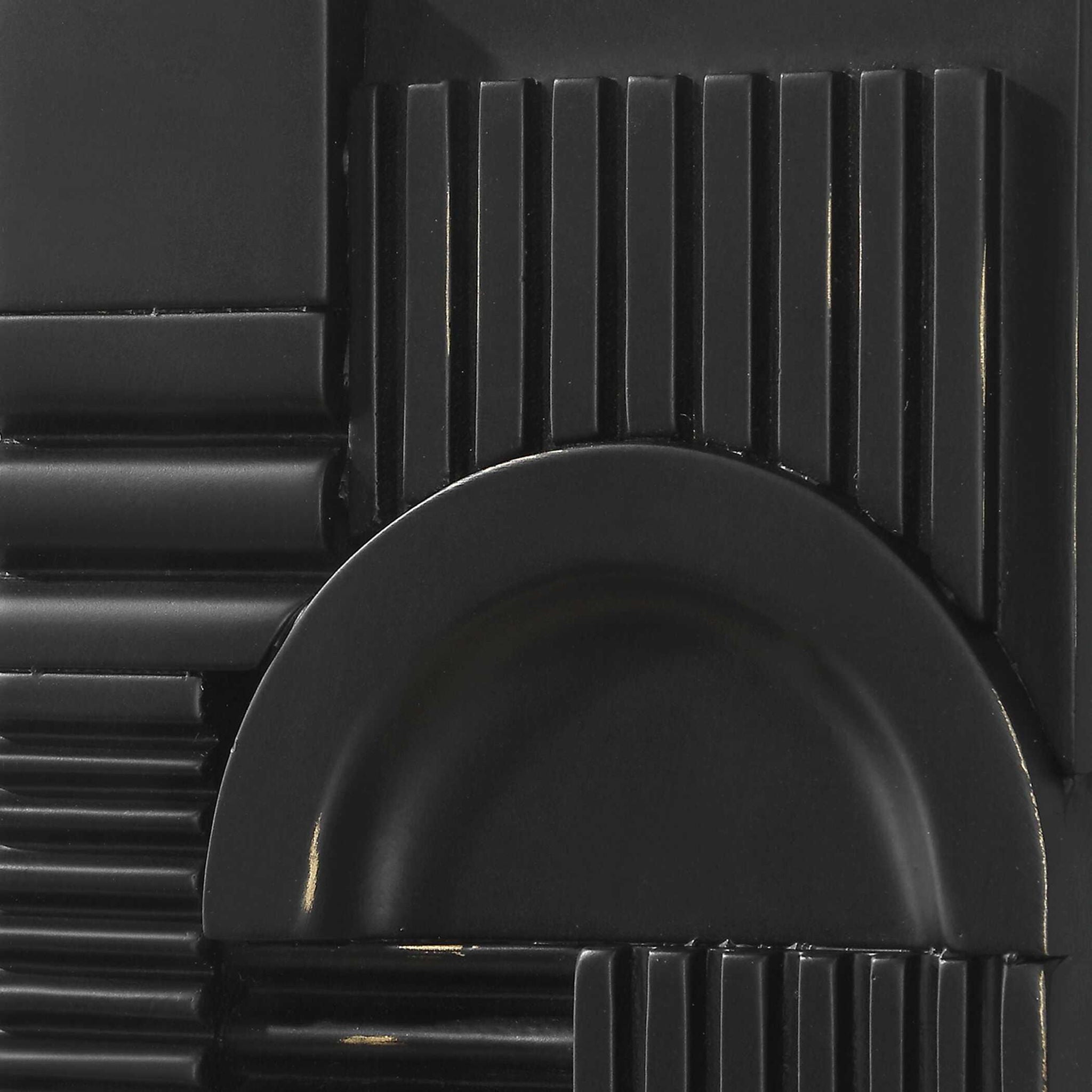 Origins - Shadow Boxes (Set of 2) - Black / White