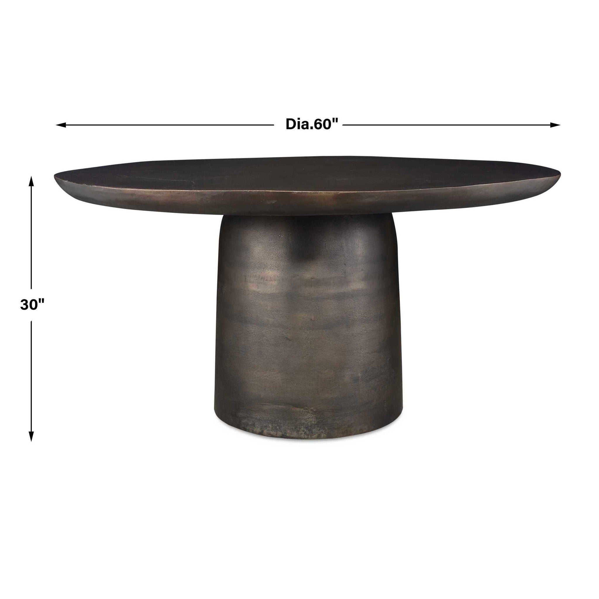 Madrone - Outdoor Dining Table