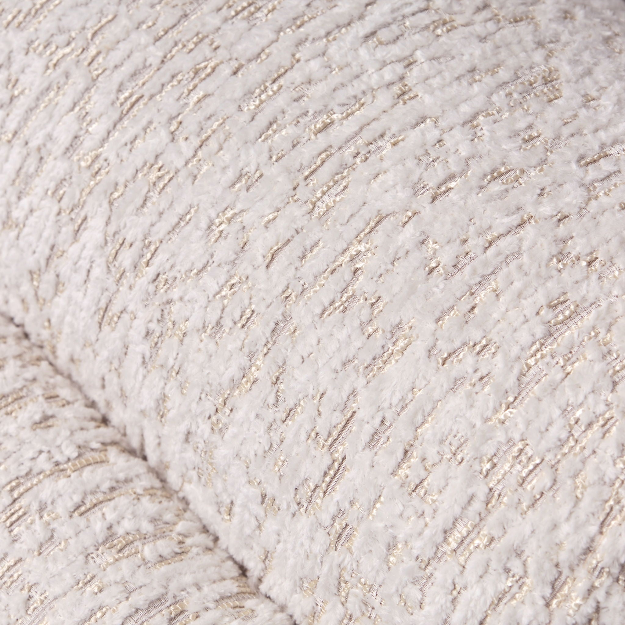 Savannah Breeze - Loveseat - Cashmere / Gold