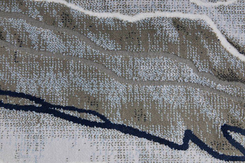 GASPAR Collection - 39KUF Gray/Ivory