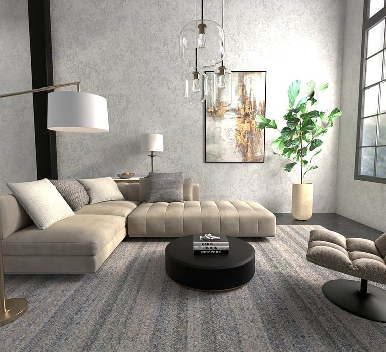 DAKOTA Collection - 69GCF Gray/Multi