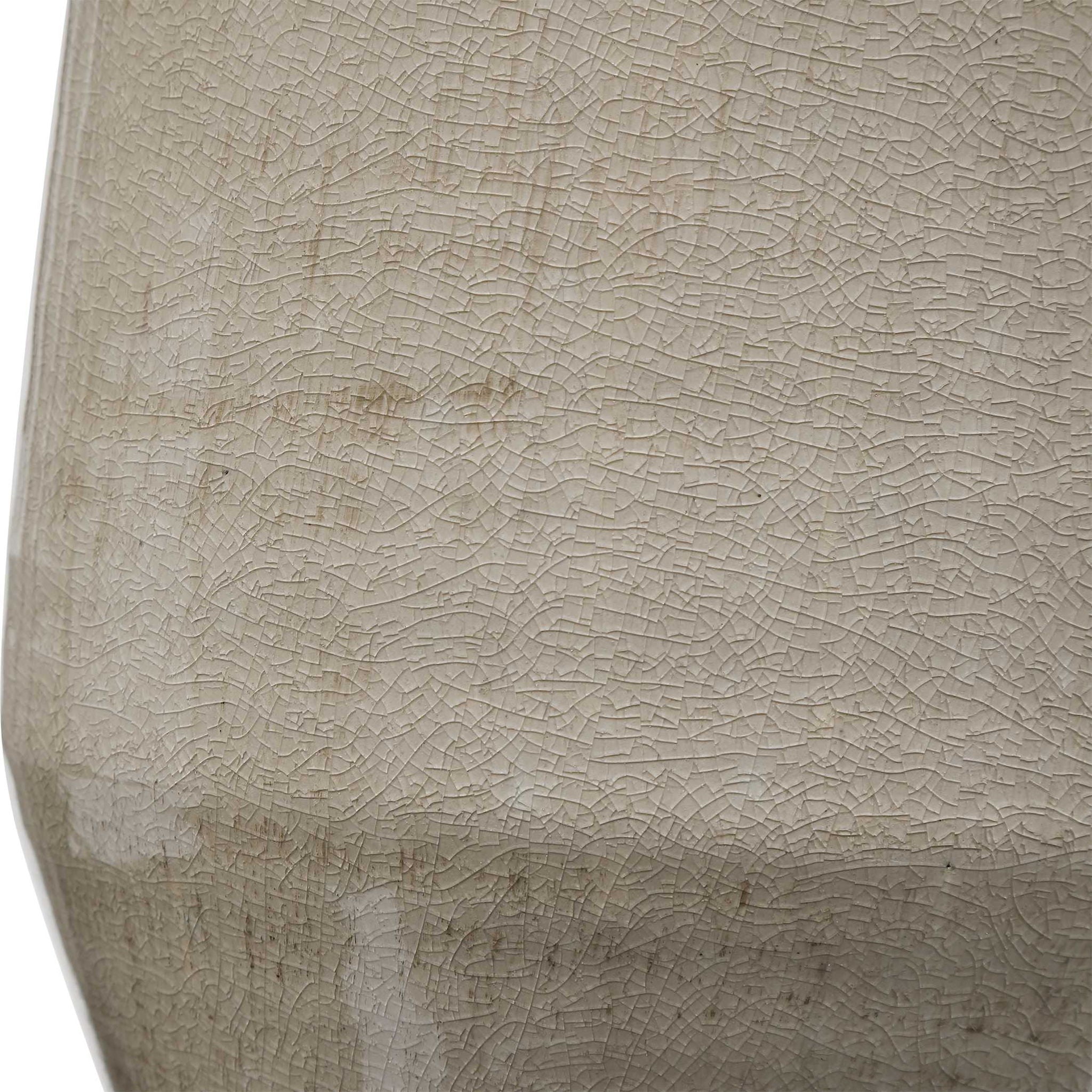 Volterra - Table Lamp - Taupe-Gray