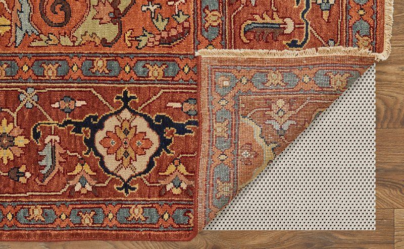 RALSTON Collection - 69BHF Rust/Rust