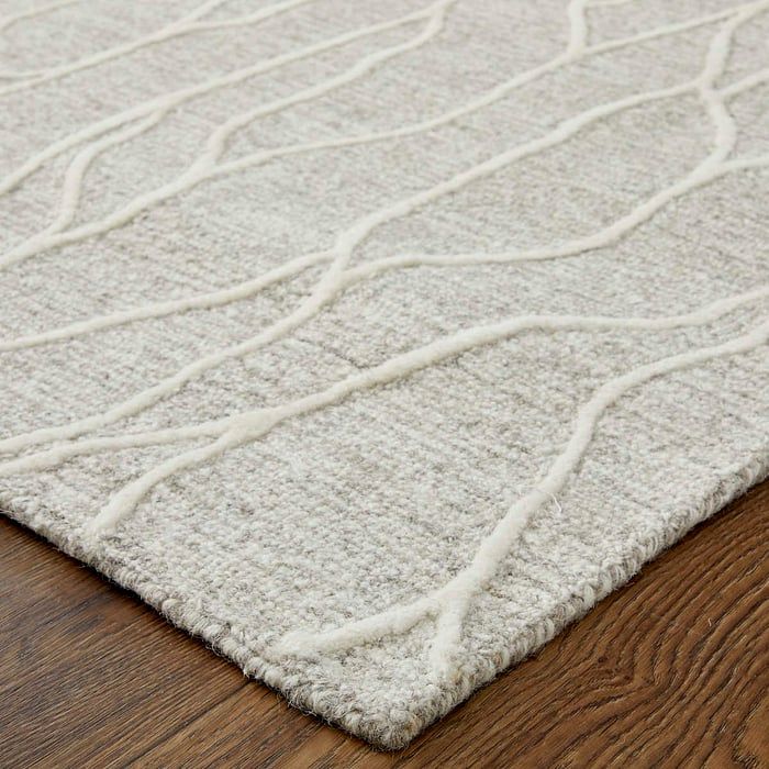 ENZO Collection - 8734F Ivory/Gray