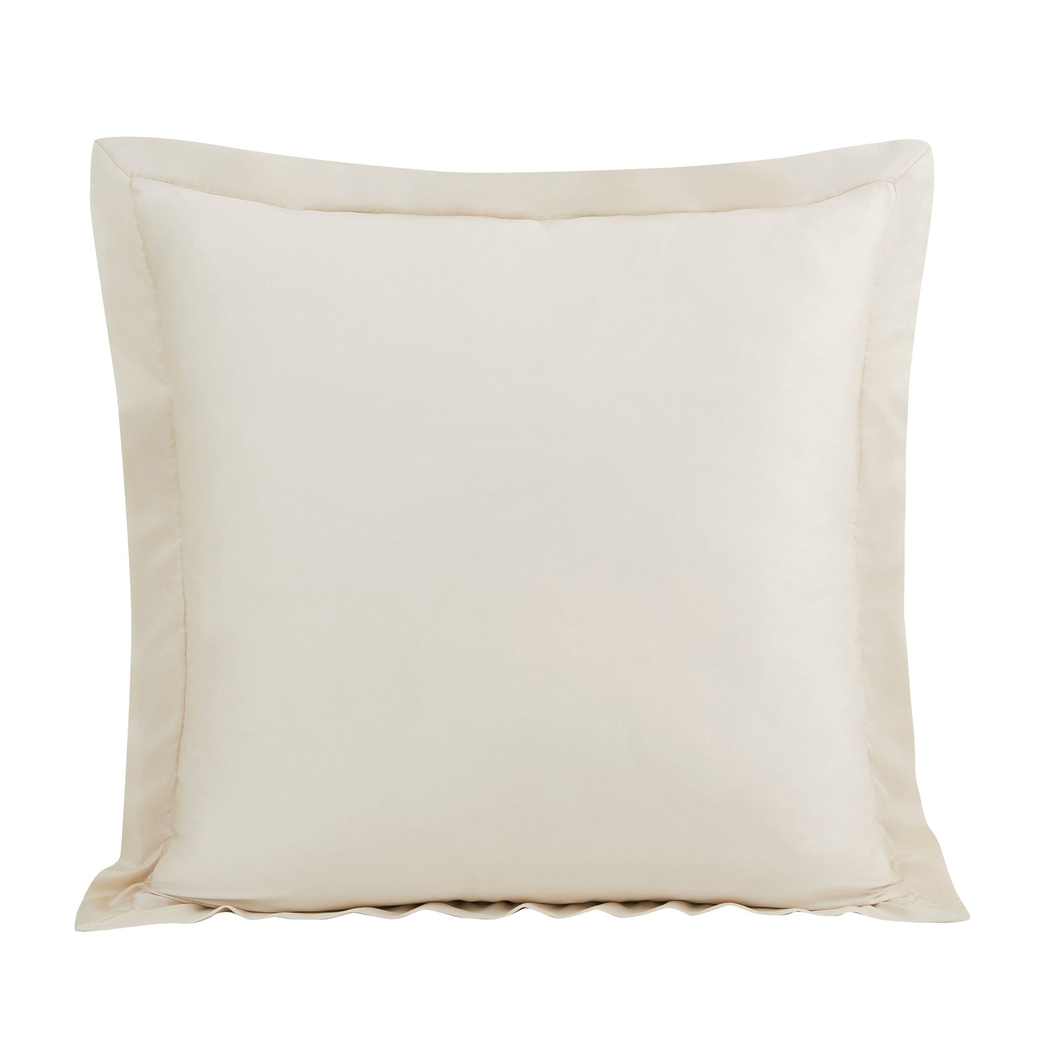 Lyocell - Eucalyptus Euro Sham - Ivory