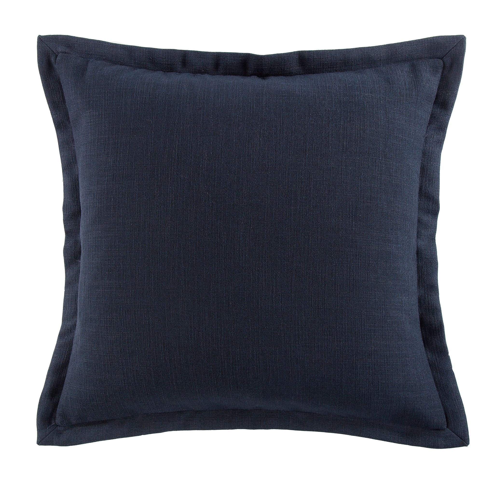 Camden - Nubby Navy Euro Sham - Navy