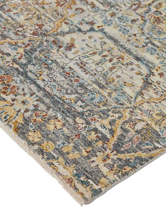 SIENA Collection - 6587F Gold/Brown