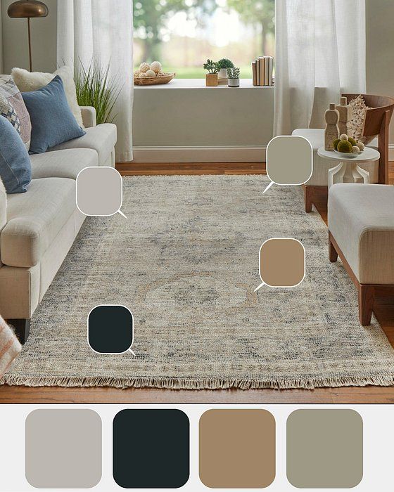 CALDWELL Collection - 8798F Sand