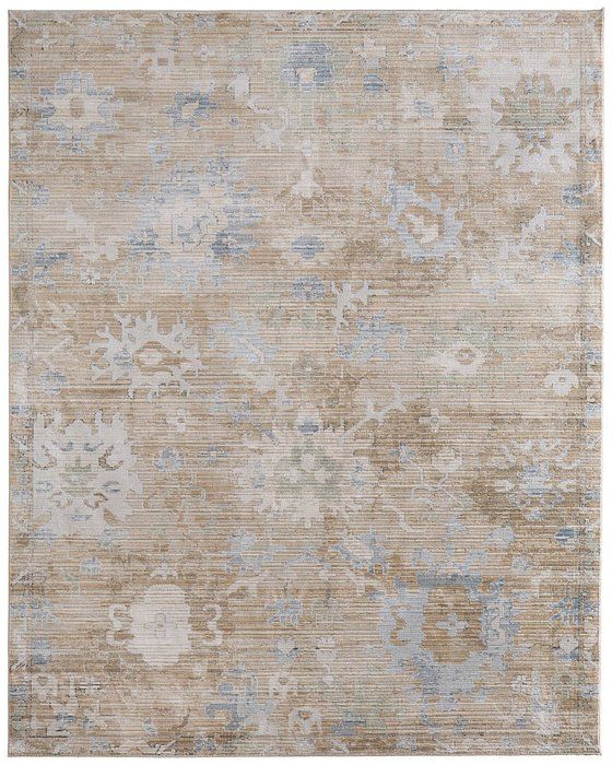 AUGUSTINE Collection - 39TXF Beige/Blue