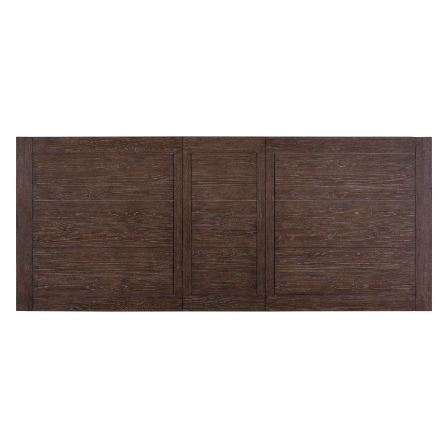 Cascade Falls - Rectangular Leg Table - Satin Espresso