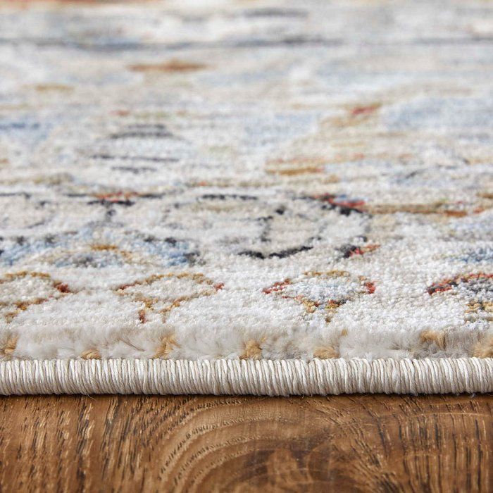 MELROSE Collection - 39NZF Ivory/Rust