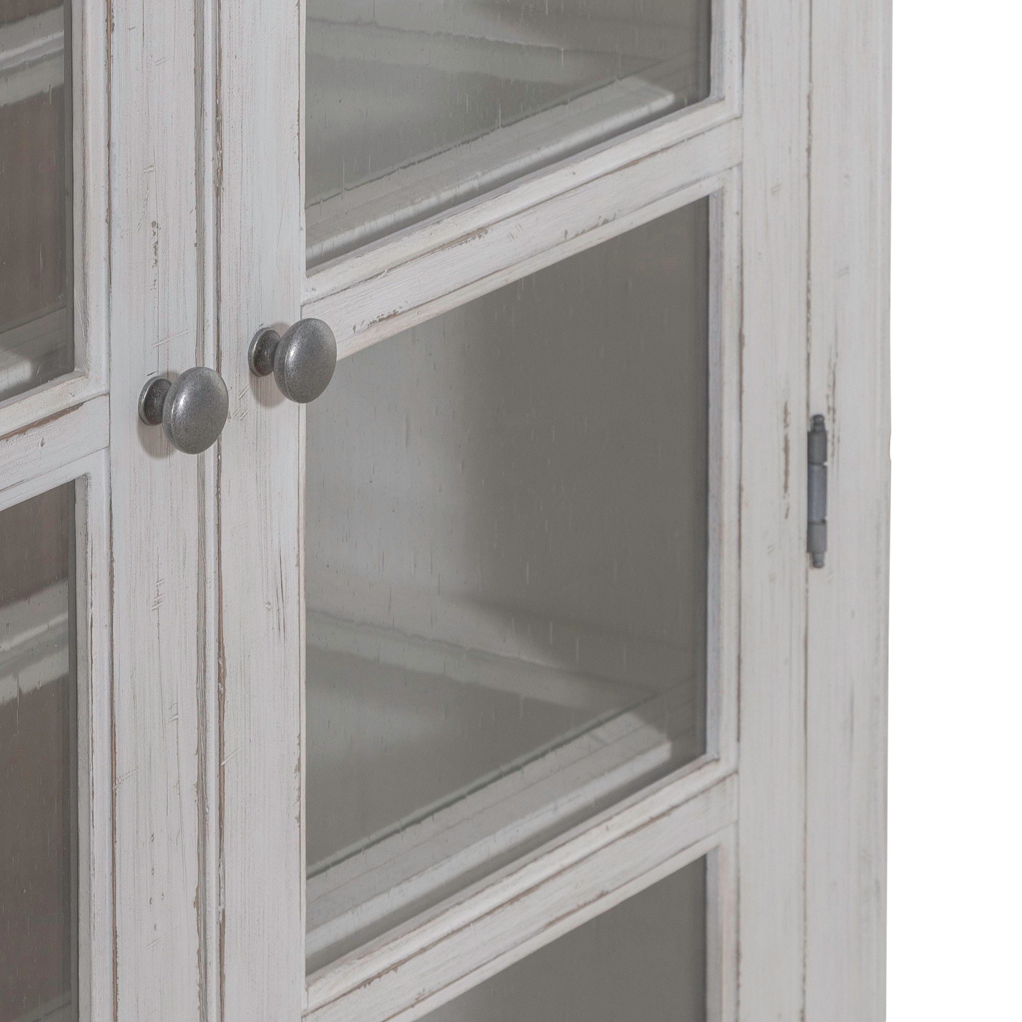 River Place - Curio Hutch