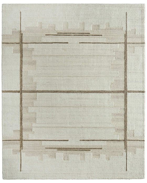 WINSTON Collection - 8B01F Beige/Ivory