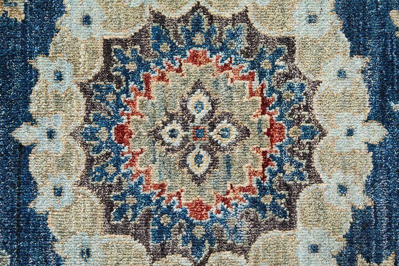 KHYBER Collection - 69GLF Navy/Beige