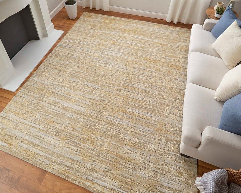 EASTFIELD Collection - 69FQF Gold/Ivory