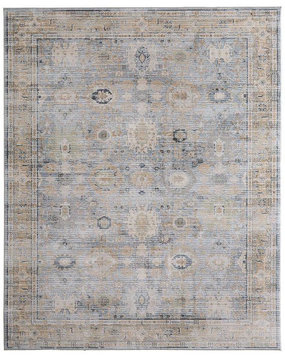 AUGUSTINE Collection - 39TZF Blue/Beige