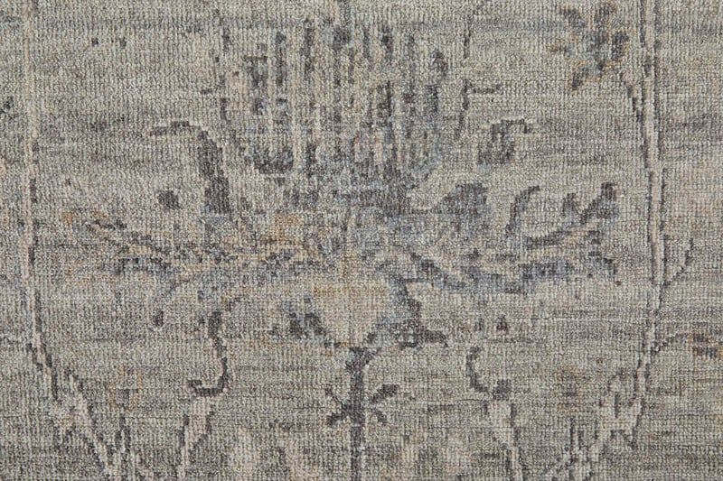 WEMBLEY Collection - 6971F Gray/Beige