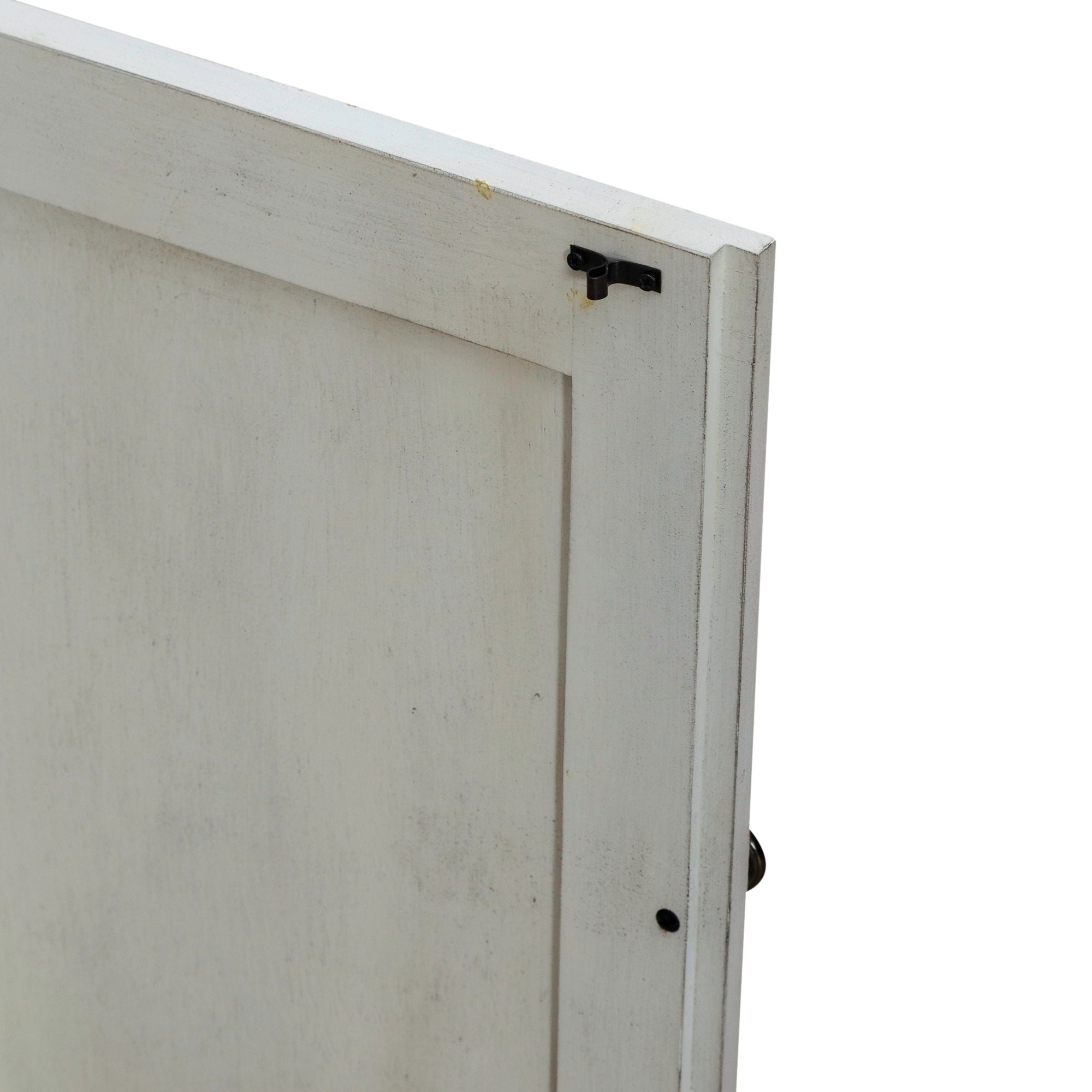 Magnolia Manor - Accent Cabinet - Antique White