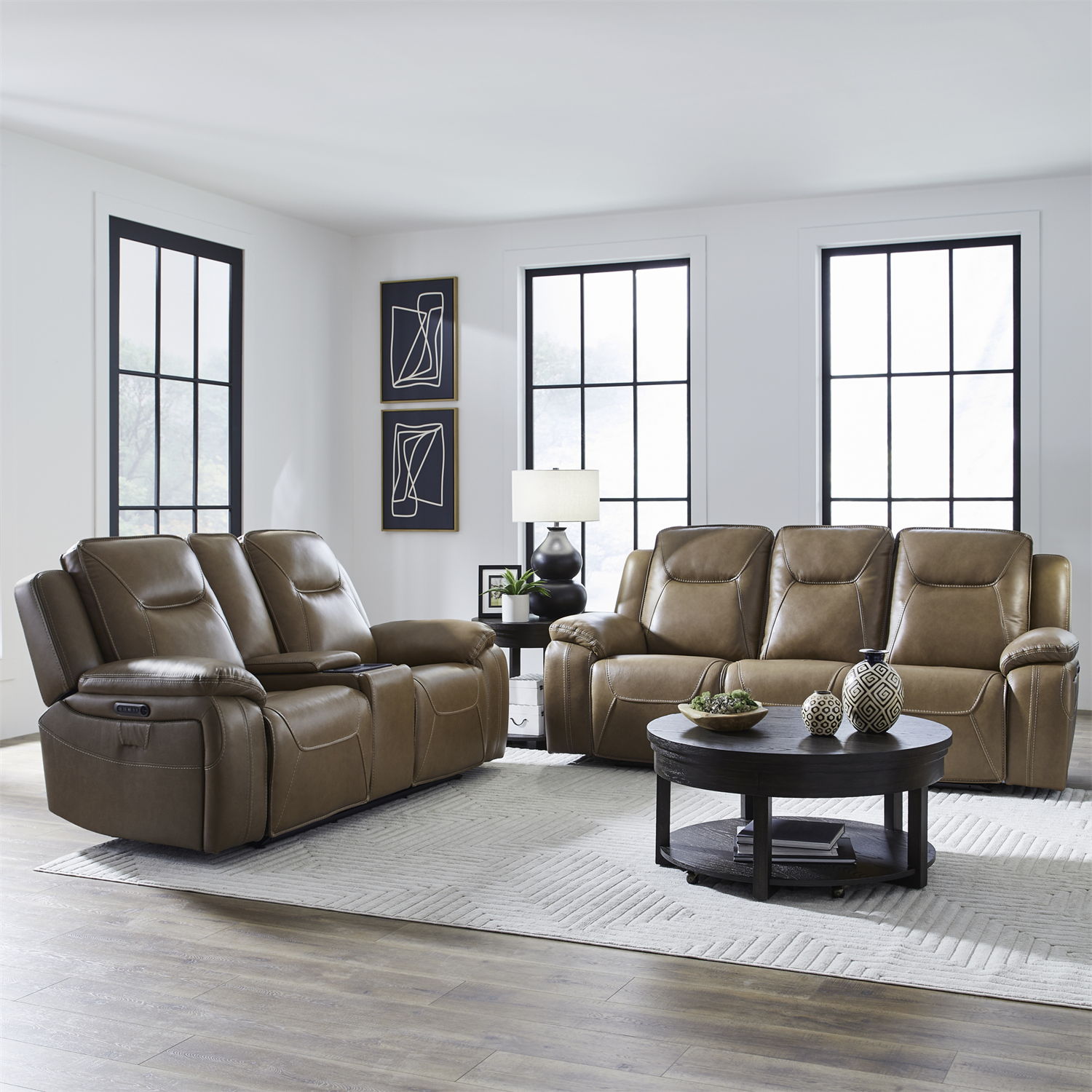 Callihan - Sofa Set
