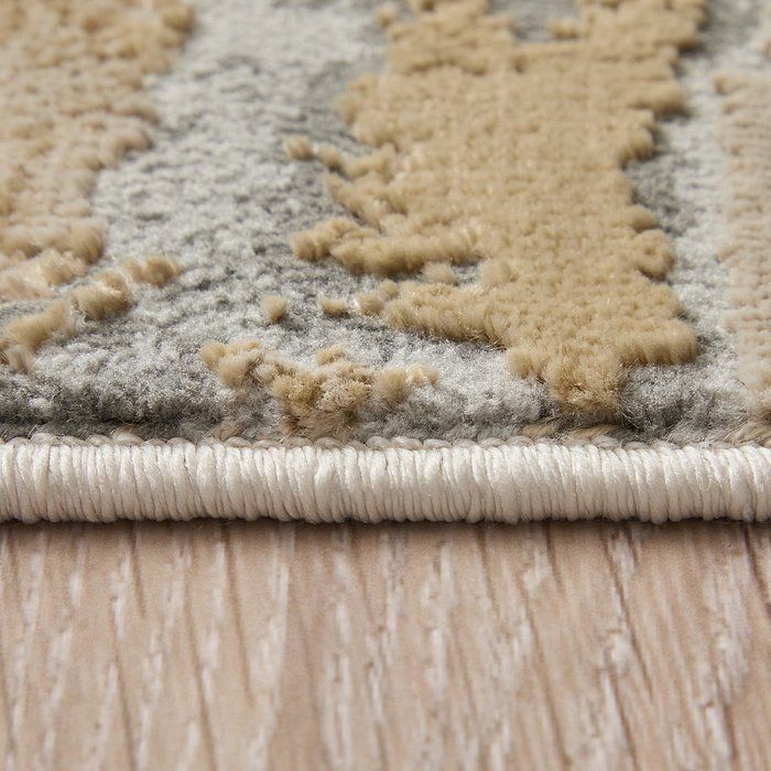 AURA Collection - 3737F Gold/Gray