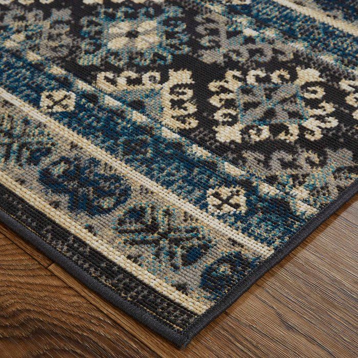 NOLAN Collection - 39ATF Blue/Black
