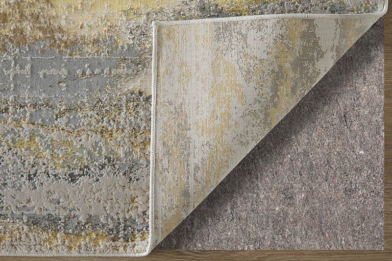 AURA Collection - 3735F Gold/Gray