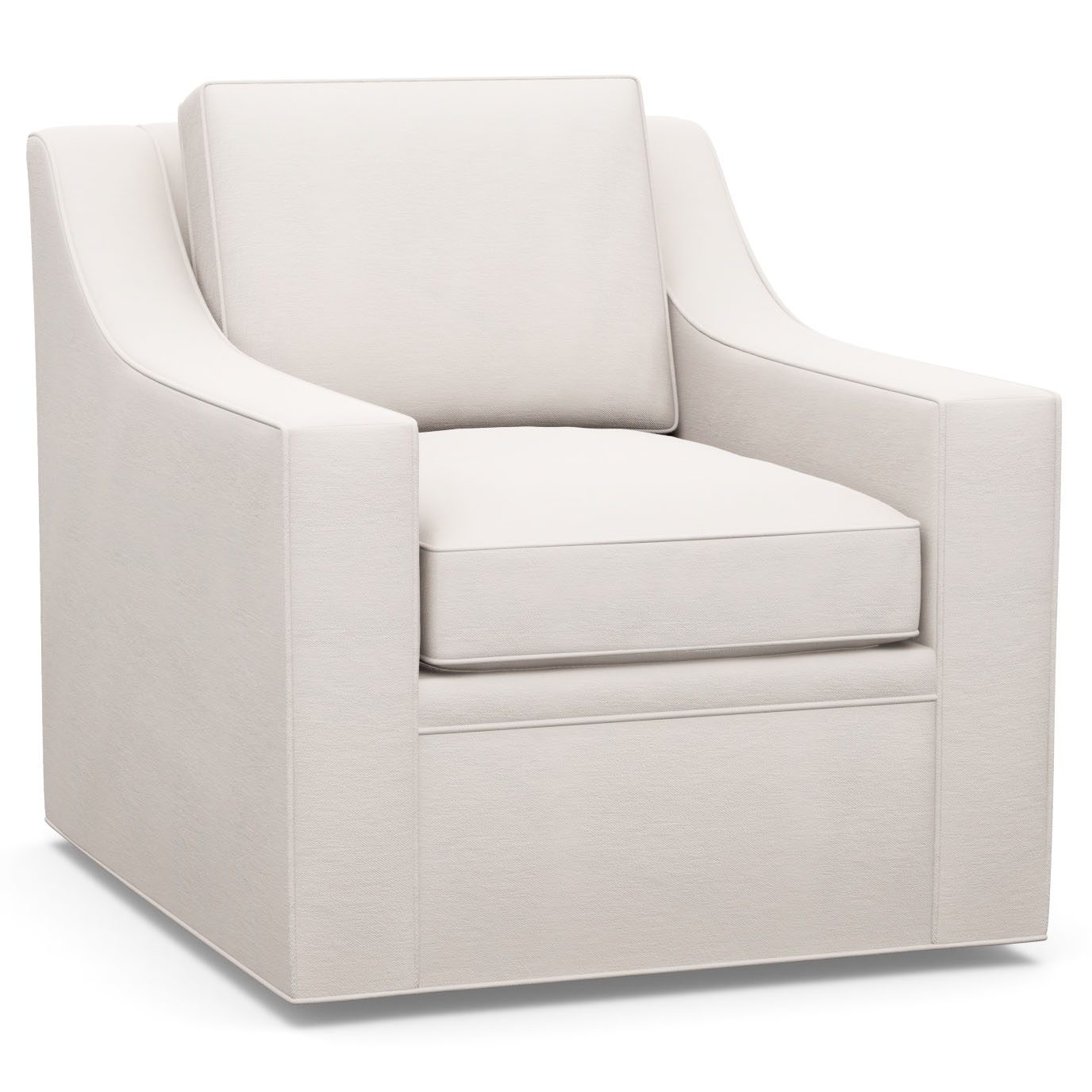 35G-10 Choices Grande Swivel Chair - Customizable