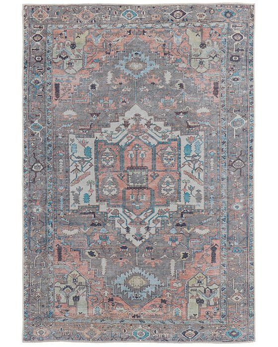 PERCY Collection - 39AJF Gray/Multi