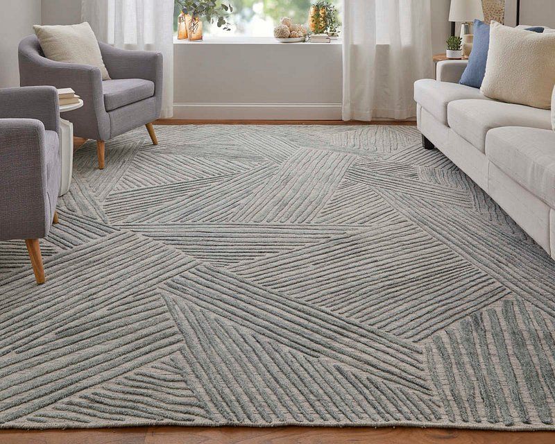 ELIAS Collection - 69FYF Green/Gray